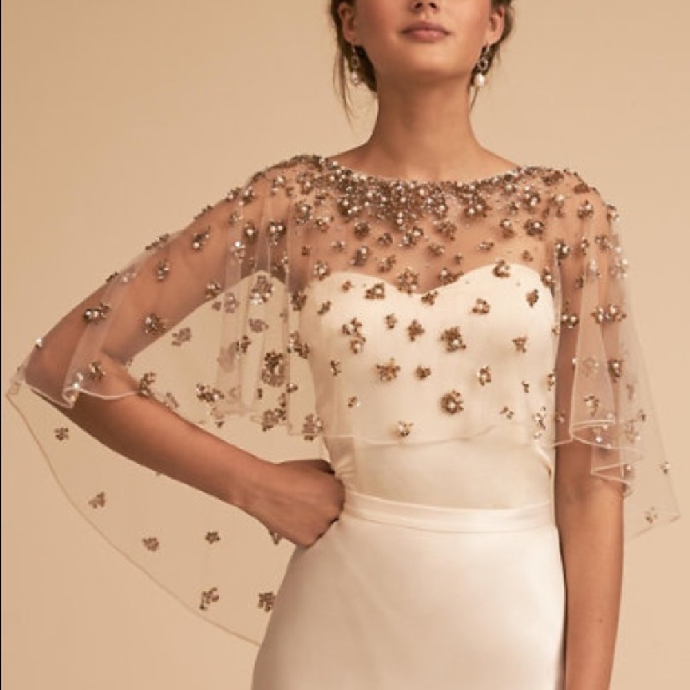 BHLDN Palmer Cape
